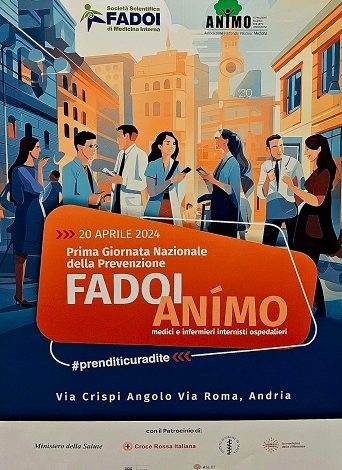 Giornata nazionale della prevenzione