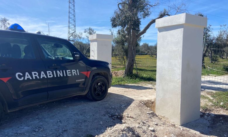 Abusi Edilizi Giurdignano