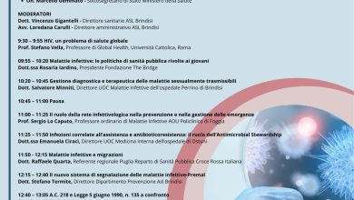 Malattie sessualmente trasmissibili a Brindisi