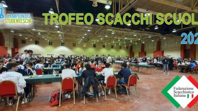 Trofeo Scacchi Scuola