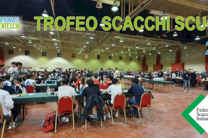"Trofeo scacchi scuola 2024": il liceo De Sanctis-Galilei brilla a Cerignola