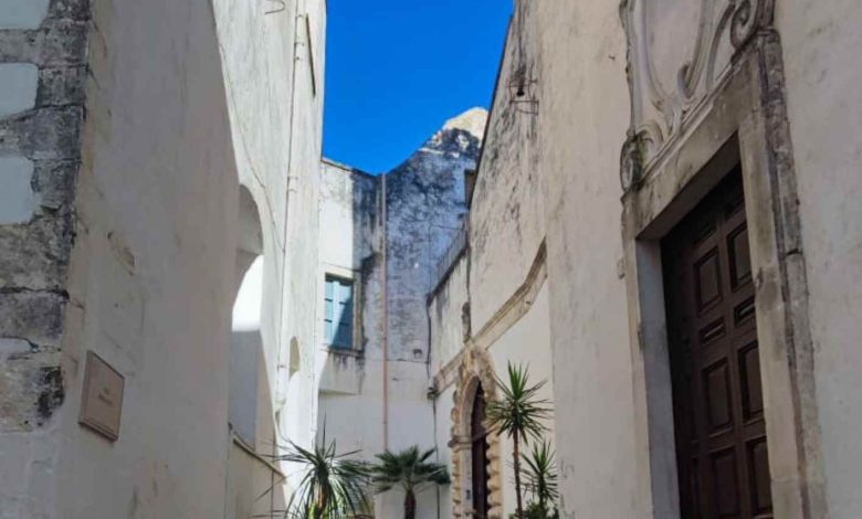 Per il Consigliere Comunale di Forza Italia Michele Marraffa urge un Consiglio comunale monotematico su Centro Storico di Martina Franca