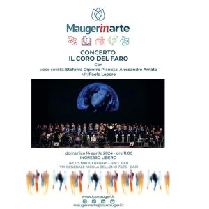 MaugeriinArte: la musica invade l'Ospedale di Bari