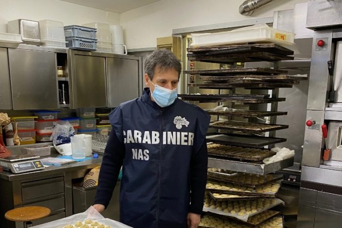 Sicurezza alimentare a Taranto: scoperto il 50% di irregolarità