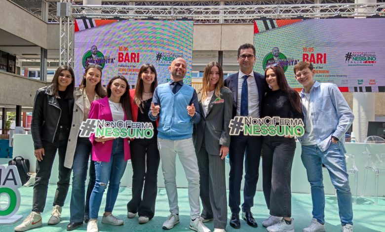 Luca Abete scuote Bari