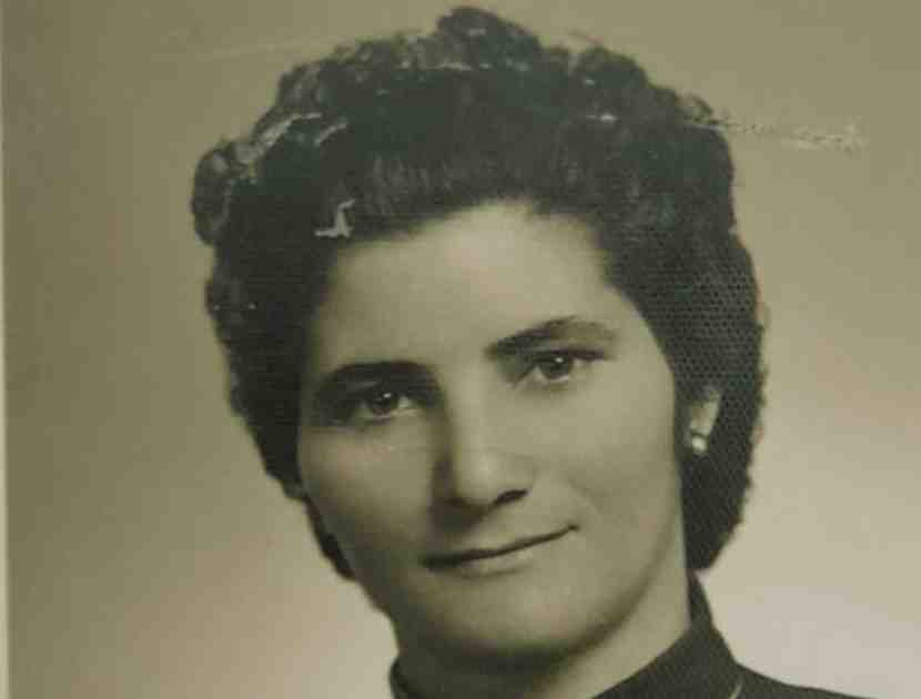 Nonna Caterina Granaldi il traguardo di 102 anni