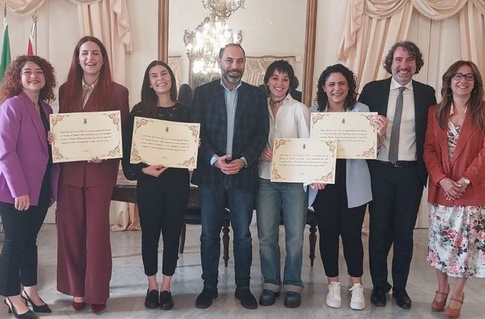 Taranto premia l'eccellenza accademica