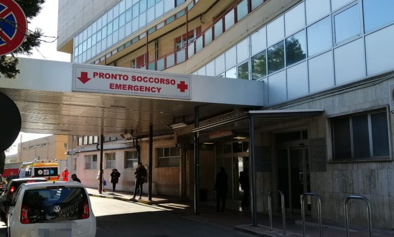 Aggressione in Pronto Soccorso a Bari