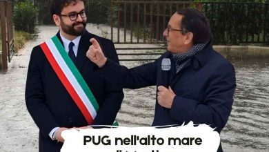 Pug nell'alto mare di Martina. Il PUG di Martina Franca: tra ritardi e sospetti di interessi occulti.