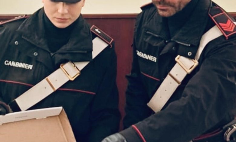 Operazione antidroga a Taranto