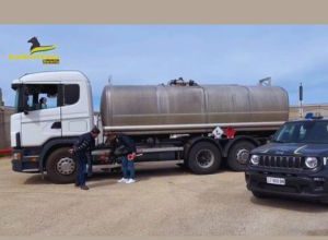 Sequestro record a Barletta