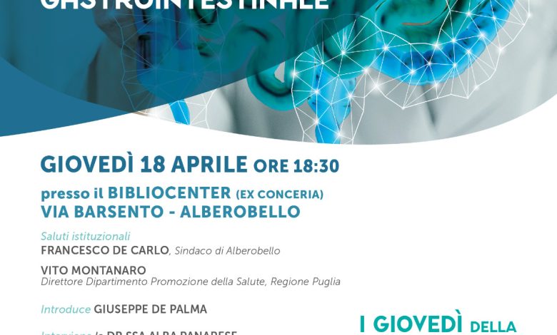 Prevenzione oncologica gastrointestinale
