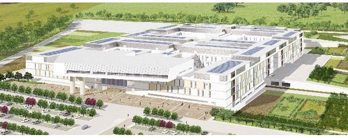 Nuova data di completamento per l'Ospedale San Cataldo: sarà il 30 dicembre 2024