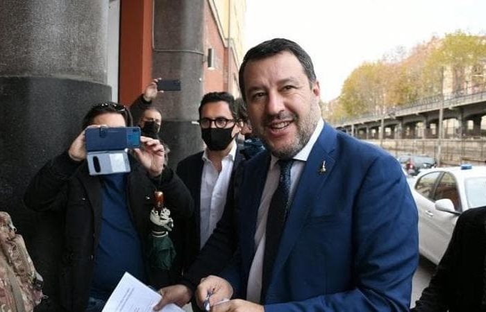 Valore Italia: Salvini in Puglia tra amministrative ed europee