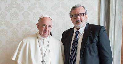 Emiliano: Papa Francesco in Puglia per il G7 sia occasione di riflessione e dialogo