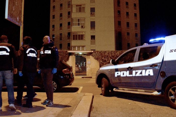 Omicidio Capriati: freddato con 4 colpi d’arma da fuoco