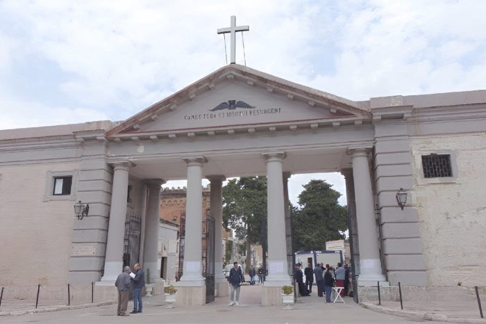Chiuse le indagini sull’appalto cimiteriale a Taranto: sono 14 gli indagati
