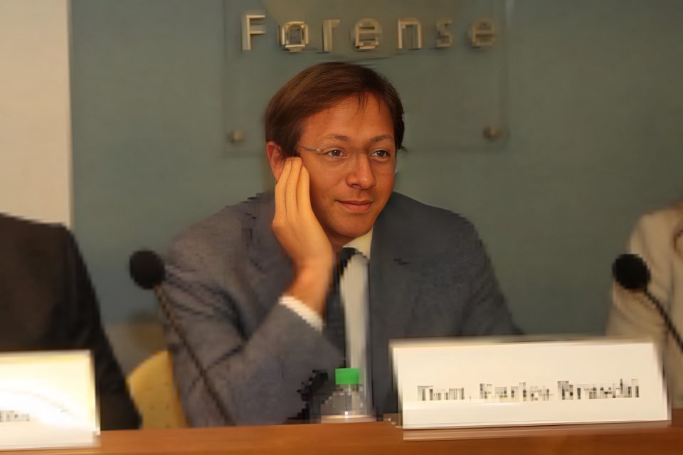 Enrico Bruschi nominato procuratore aggiunto di Taranto