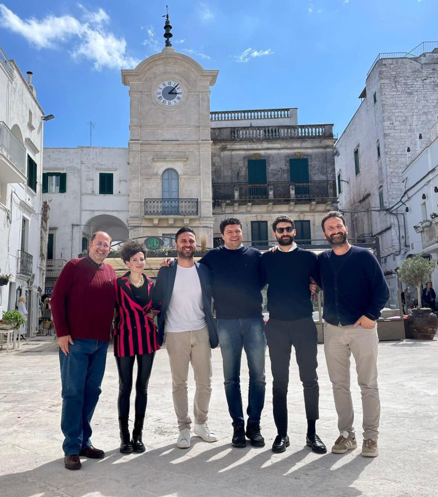 L'Assessore al Turismo e al Marketing Territoriale, Vincenzo Angelini, ha espresso grande entusiasmo