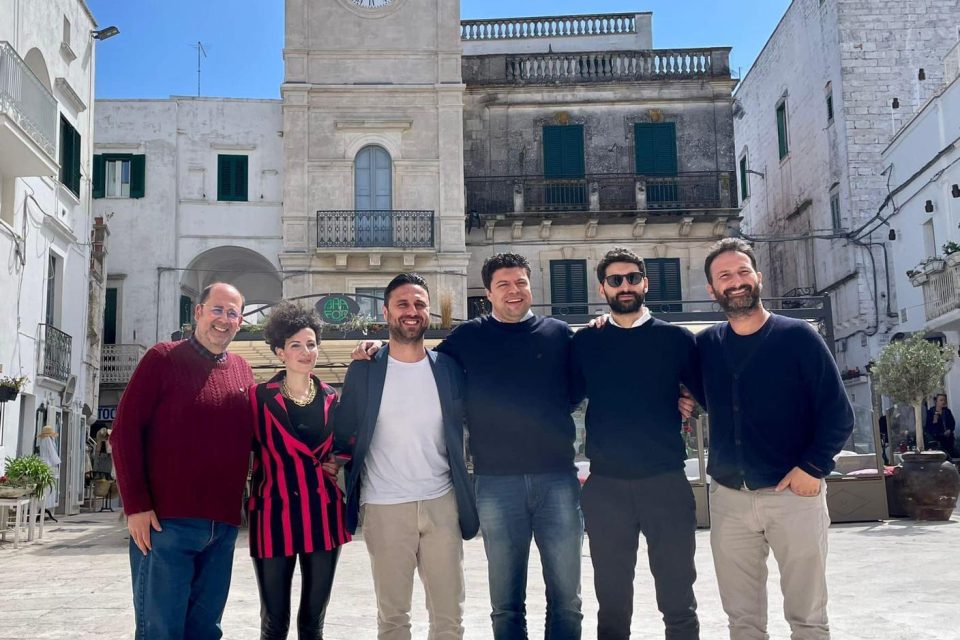 Una giornata trionfale per Martina Franca