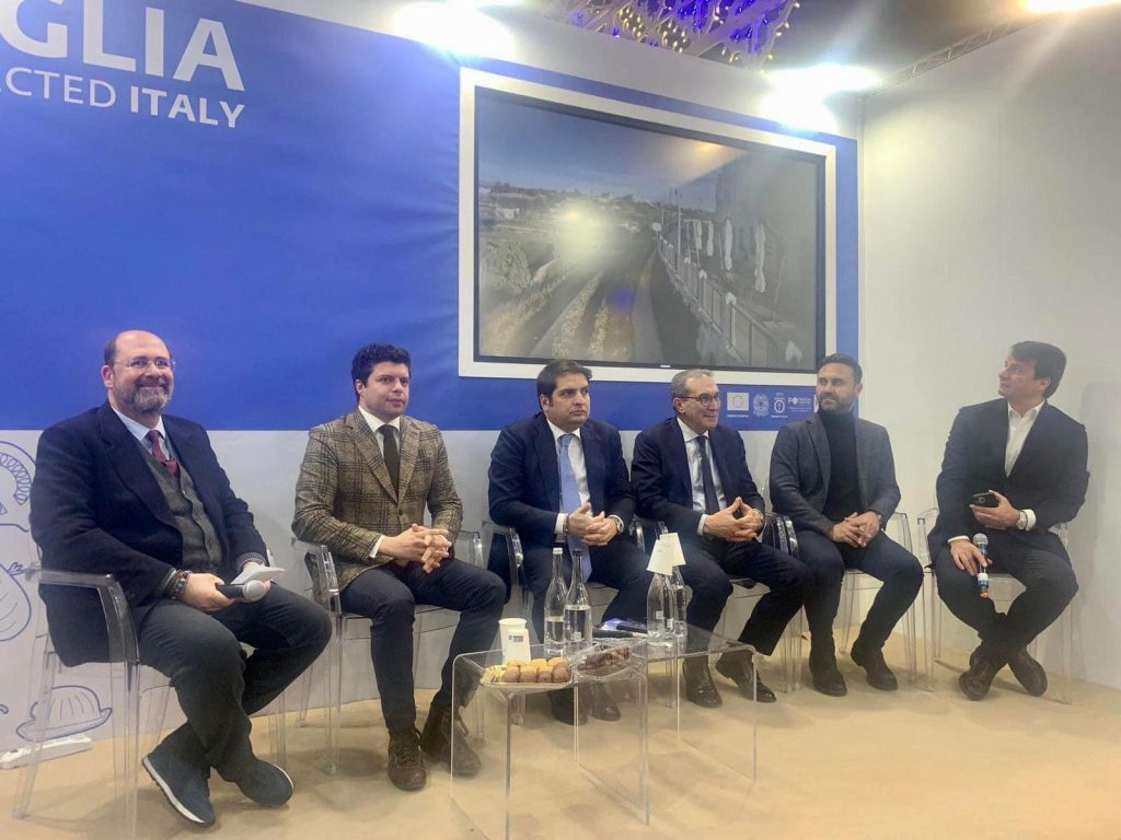 successo turistico in Puglia per Martina Franca