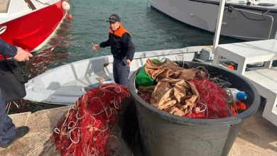 vigilanza e contrasto alla pesca illegale