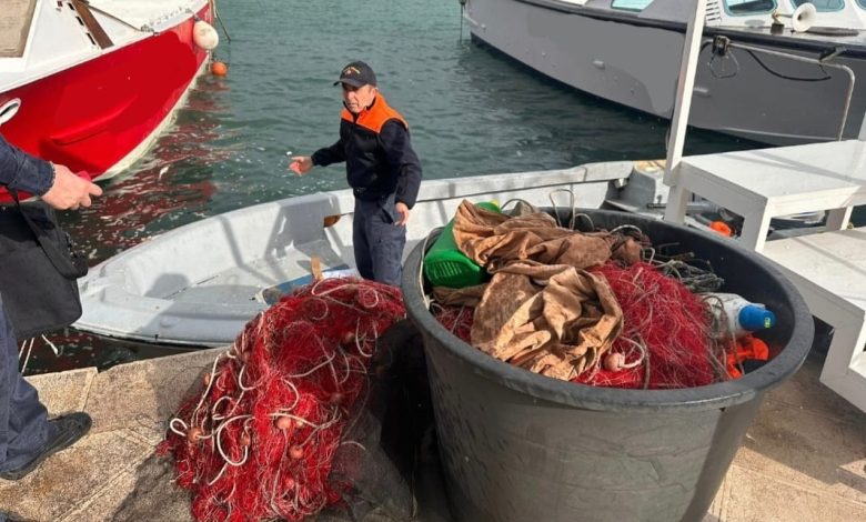 vigilanza e contrasto alla pesca illegale