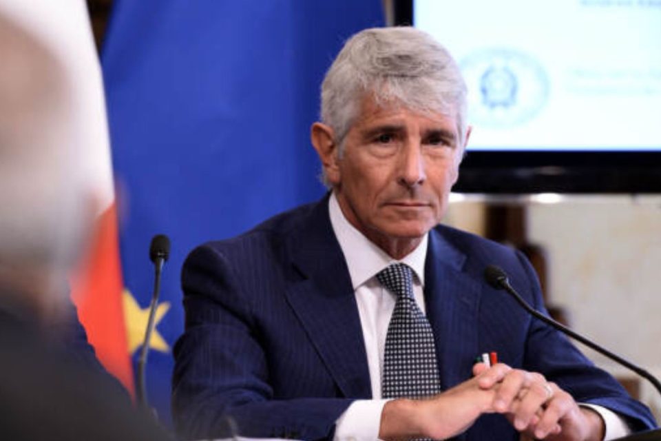 Il Ministro Abodi a Taranto: per i Giochi del Mediterraneo parte adesso la fase più dinamica