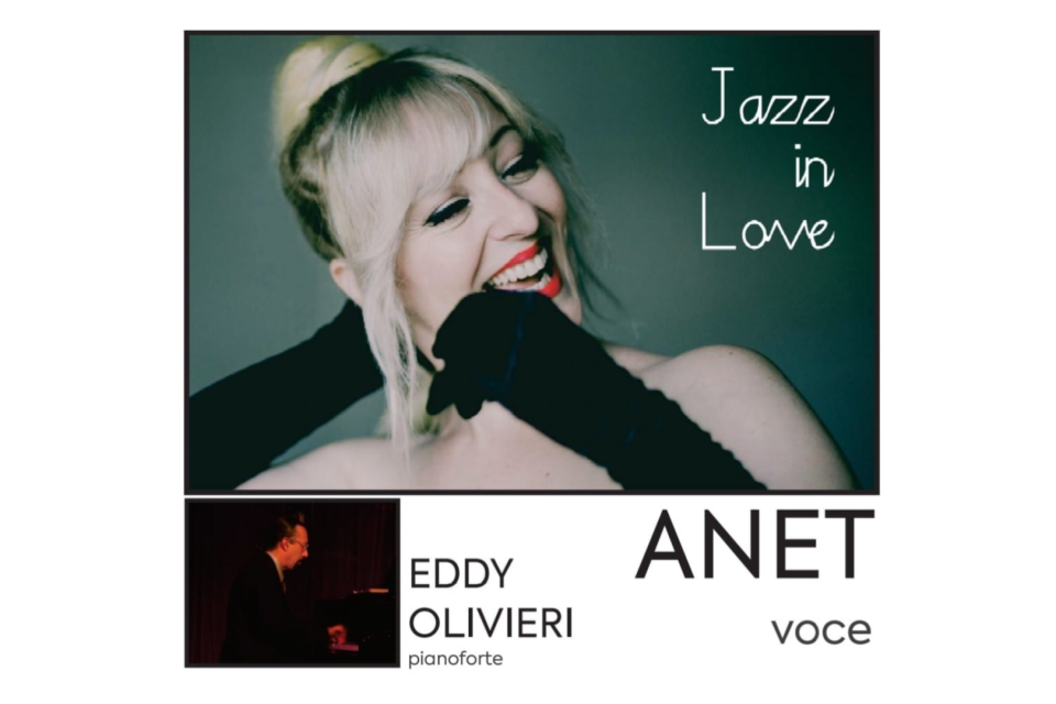 Jazz in Love: al Tarentum arriva la voce di Anèt