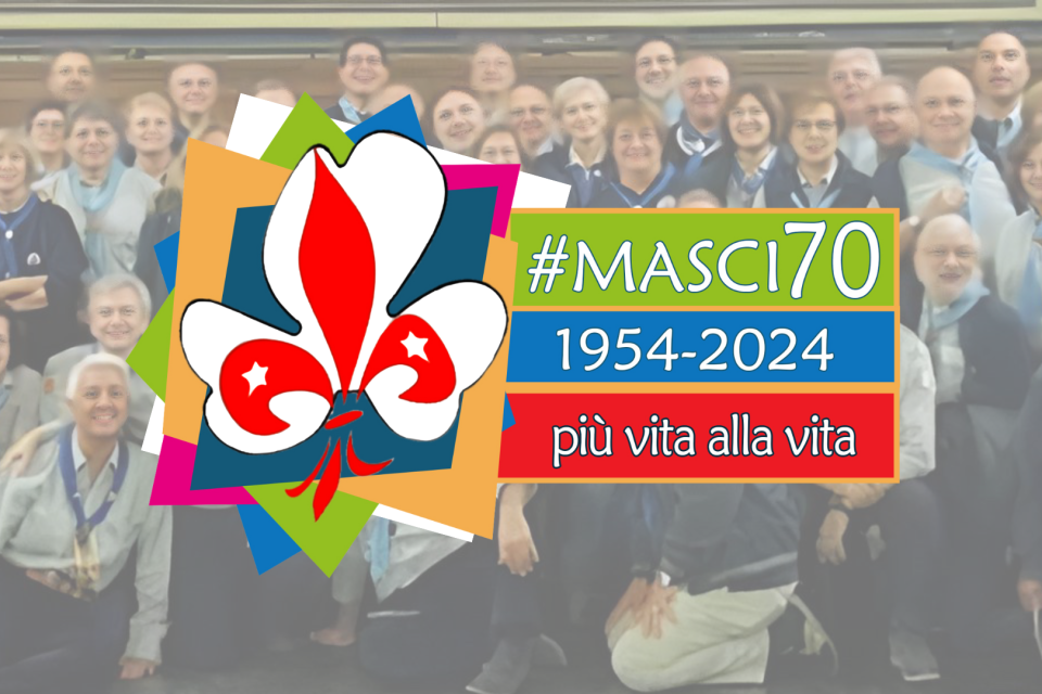 MASCI: 70 Anni di impegno e solidarietà. Le celebrazioni in Puglia