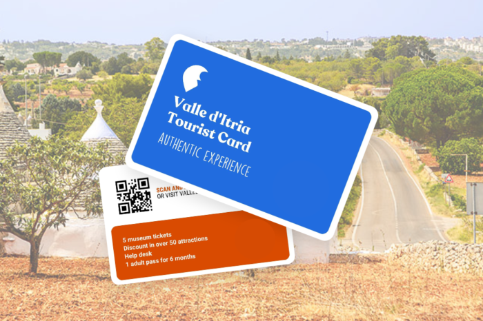 Valle d'Itria Tourist Card: la rivoluzione dell’esperienza turistica nella Terra dei Trulli