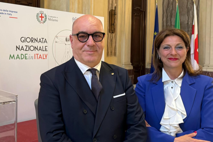 Toma (Confindustria): fondamentale la valorizzazione del Made in Italy e le iniziative di tutela del brand Italia