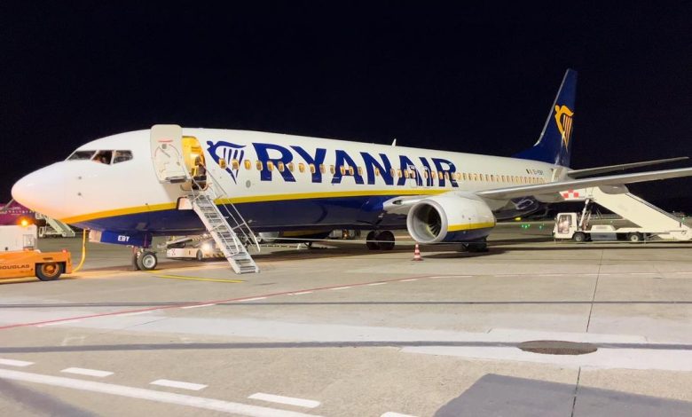 Ritardo Volo Ryanair Pisa-Brindisi: Passeggeri Ricevono 250 Euro