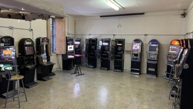 Guardia di Finanza Taranto scopre una bisca clandestina