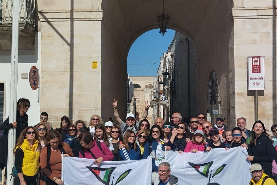 Merenda nell’Oliveta, al via la IV edizione della manifestazione organizzata dal Comune Sammichele di Bari