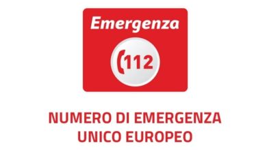 112 NUE attivo a Lecce