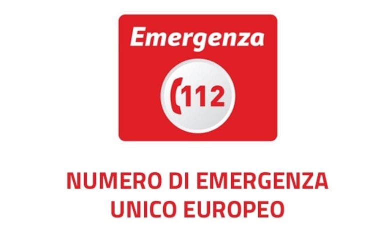 112 NUE attivo a Lecce