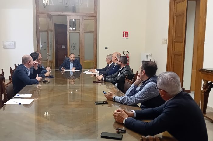16 milioni di euro per strade e scuole superiori di competenza della Provincia di Taranto