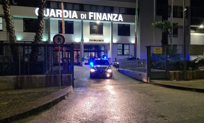 Guardia di Finanza di Taranto
