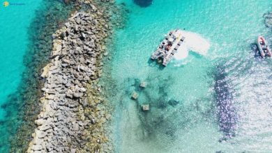 Sistema anti pesca a strascico