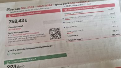 bollette “pazze”