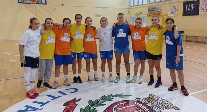Basket femminile a Brindisi: la Final Four Regionale incendia il PalaMelfi