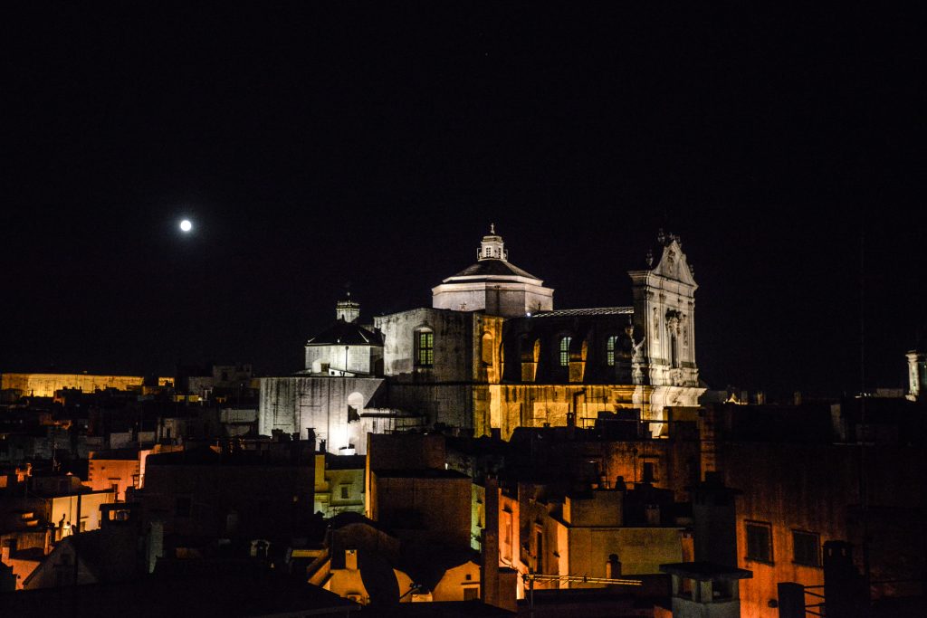 Martina Franca Basilica di San Martino