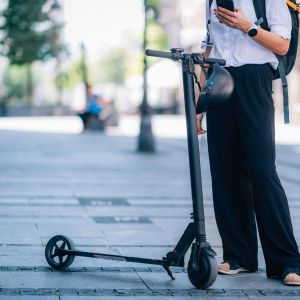 Controlli veicoli elettrici