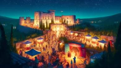 Notte Europea dei Musei