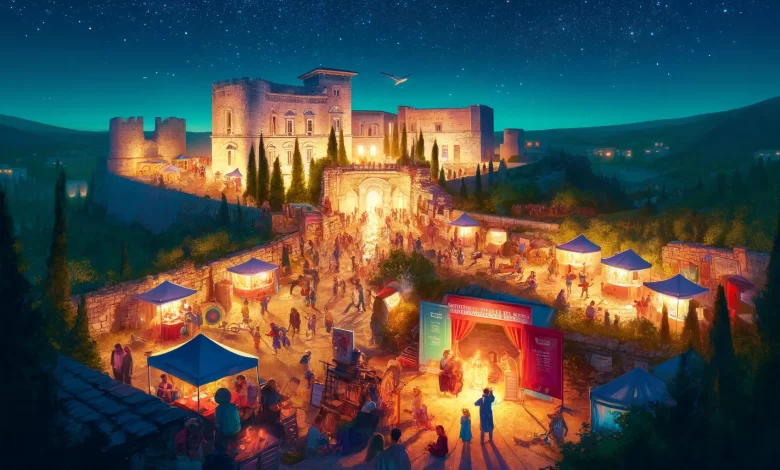 Notte Europea dei Musei