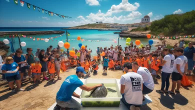 Giornata Mondiale delle Tartarughe