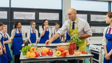 Educazione alimentare a scuola
