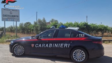 Arresto a Taranto - Questa mattina i Carabinieri di Palagianello hanno arrestato un 39enne tarantino, ultimo ricercato per furti ai danni di anziani. L'articolo esamina i dettagli dell'operazione.