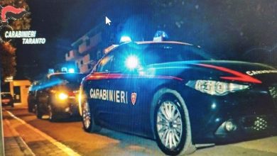 Furto in cantiere edile